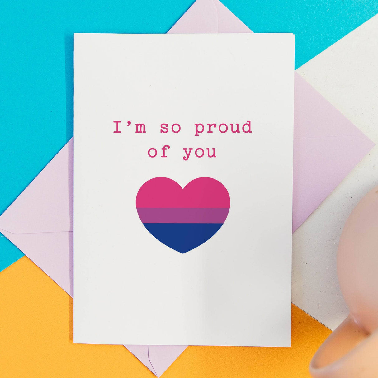 pride card funny sweet proud of you LGBTQ+