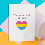 pride card funny sweet proud of you LGBTQ+