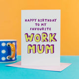 Work Mum