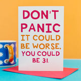 Don't Panic