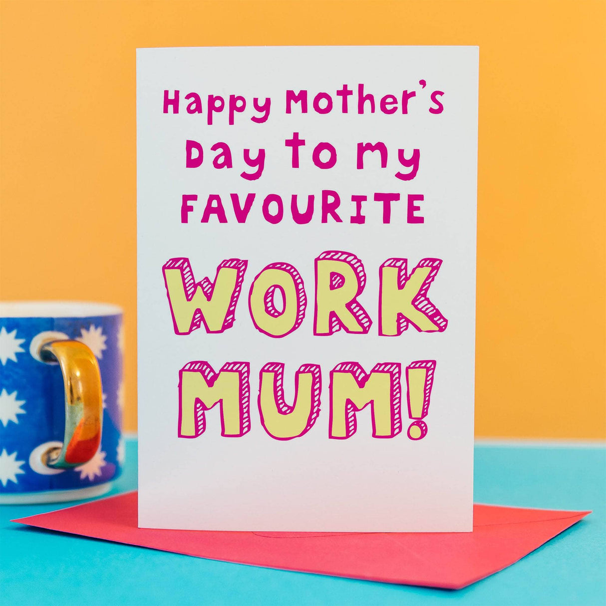 Work Mum