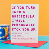 Bridezilla