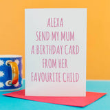 Alexa Mum