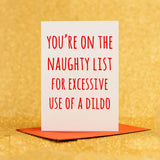 Naughty list