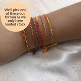 Rakhi - lucky dip!