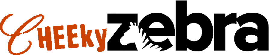 Cheeky Zebra